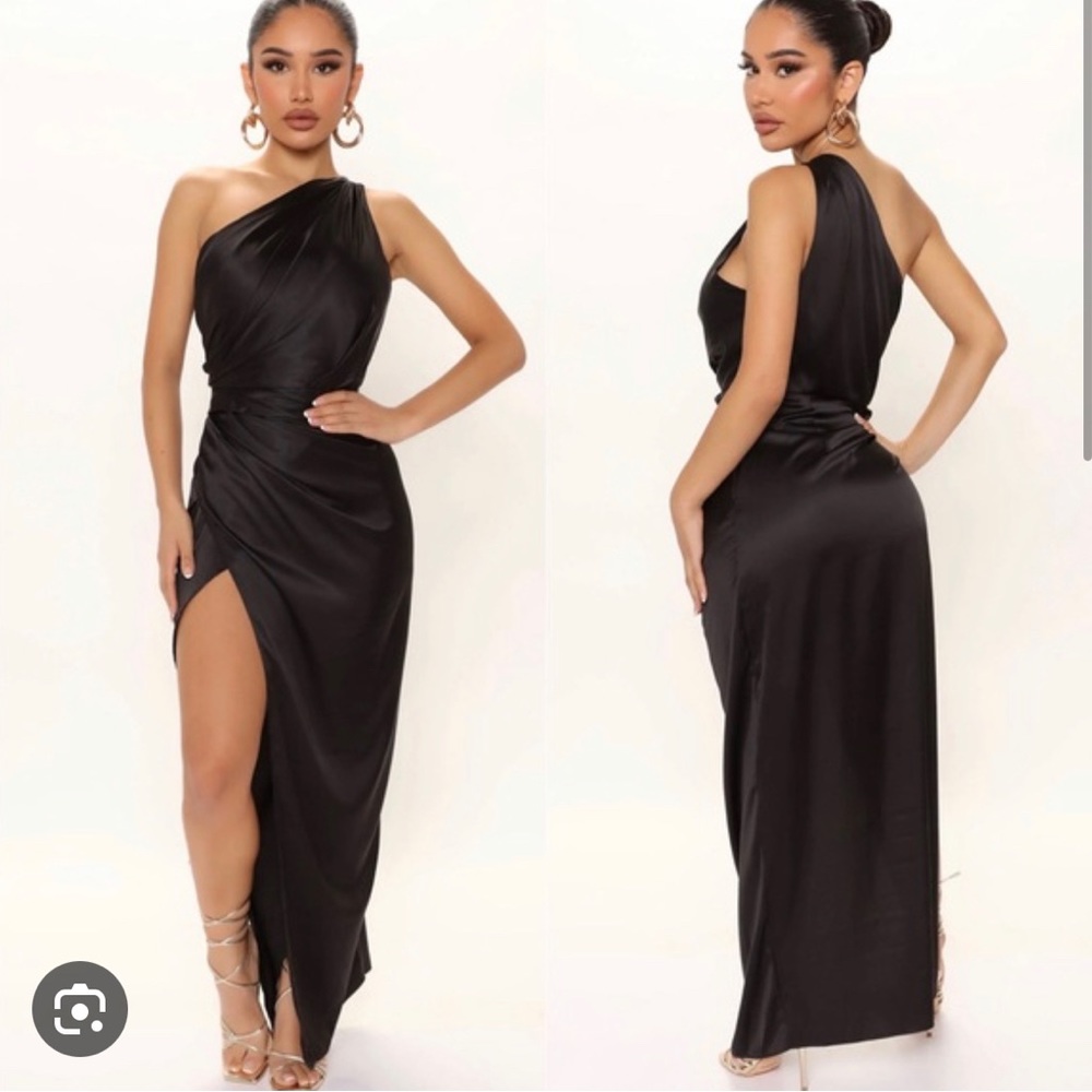 Luxxel stain dress